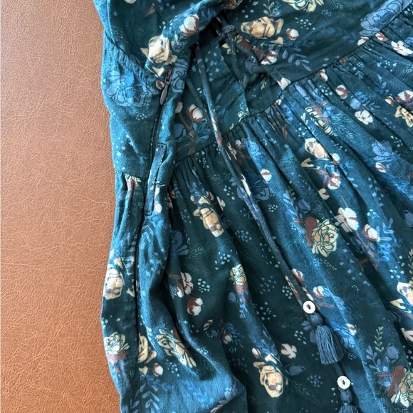 Ivy city Girls Antoinette Tiered Dress - Picture 8 of 8